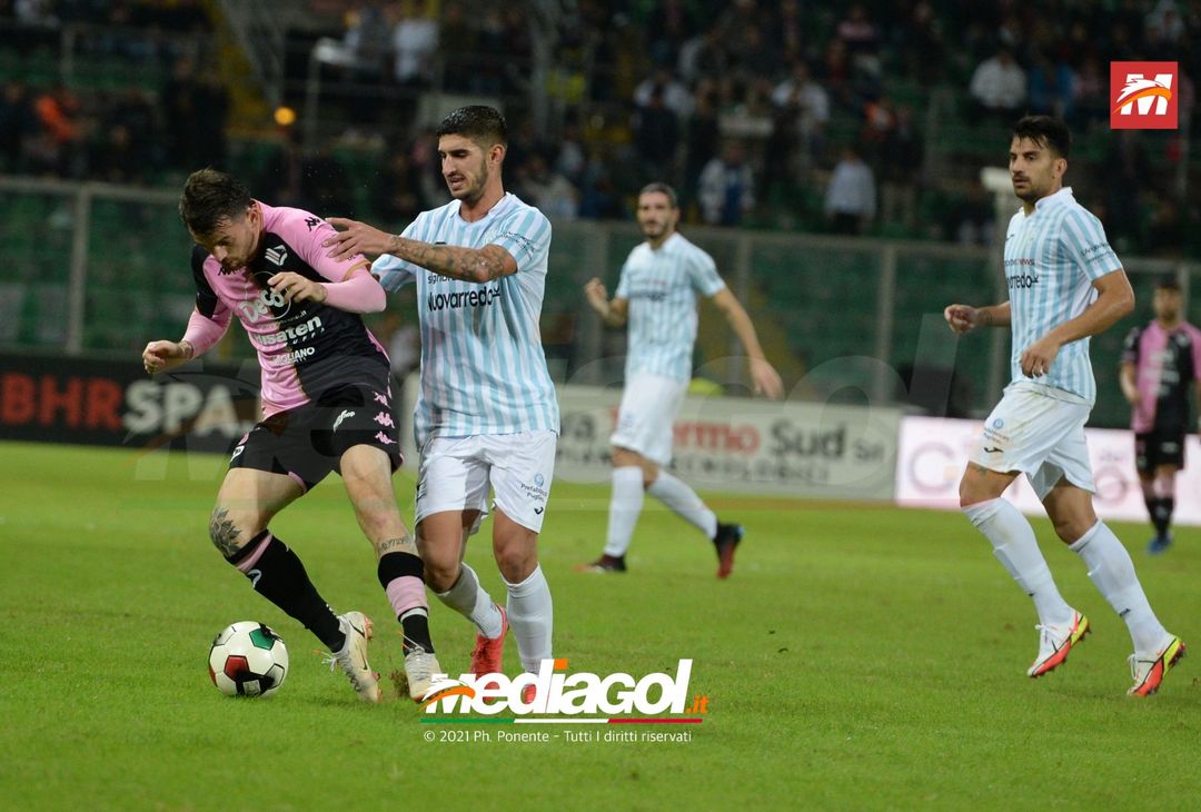FOTO Palermo – Virtus Francavilla 1-0, Serie C Gir. C 2021/22 - immagine 59