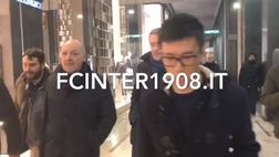Sky – Inter, ritrovare il sorriso perché non si parli di “ultima cena”. La linea di Zhang…