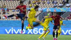 Euro2020, Spagna-Svezia 0-0: la squadra di Luis Enrique ci prova fino all’ultimo