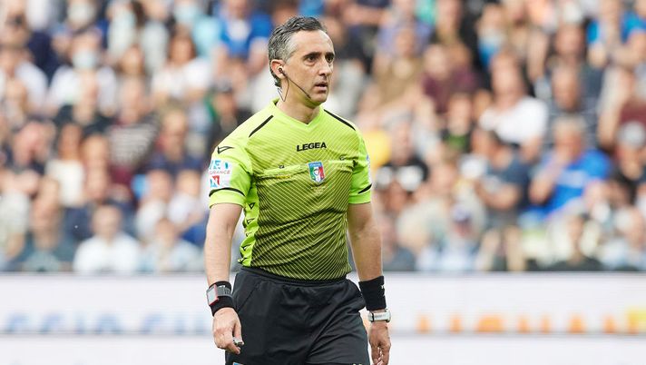 Lo strano caso di Aureliano, mai un big match in A ma designato per Roma-Atalanta - immagine 1