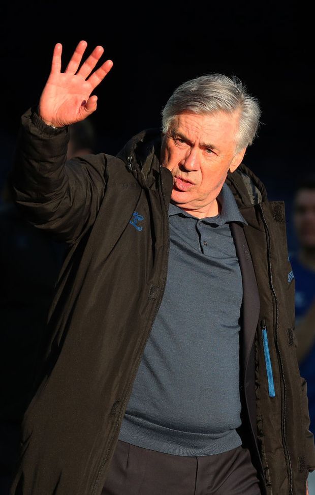 (Photo by Peter Byrne - Pool/Getty Images) (Photo by Peter Byrne - Pool/Getty Images)