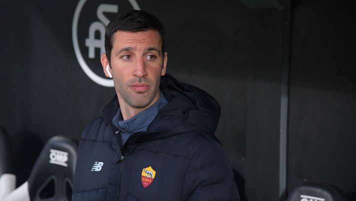 Getty Images Foti impara da Spalletti: il vice di Mou assente in Giappone ma presente a Coverciano - immagine 1