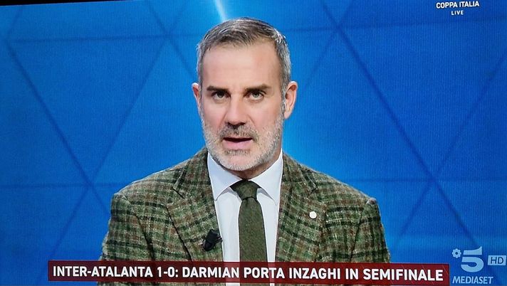 Sorrentino: “Inzaghi specialista di coppe. Acerbi miglior acquisto Inter” - immagine 1