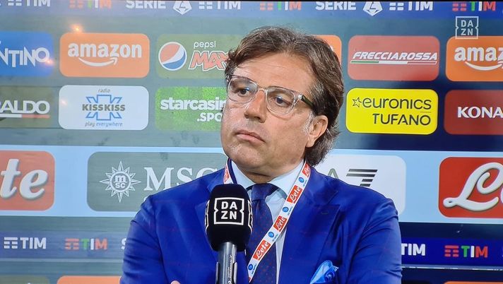 Giuntoli: “Rinnovo Insigne? Parliamo con l’agente. Lui pensa solo al Napoli” - immagine 1