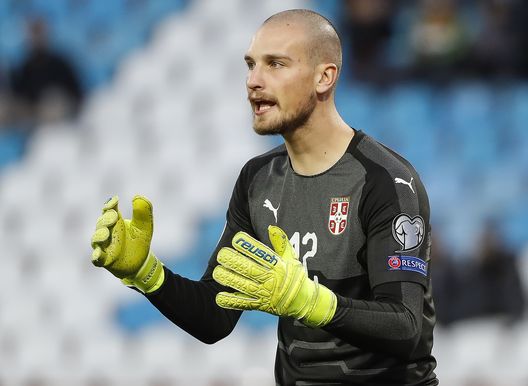 Predrag Rajkovic (creditrs: GETTY images) Predrag Rajkovic (creditrs: GETTY images)