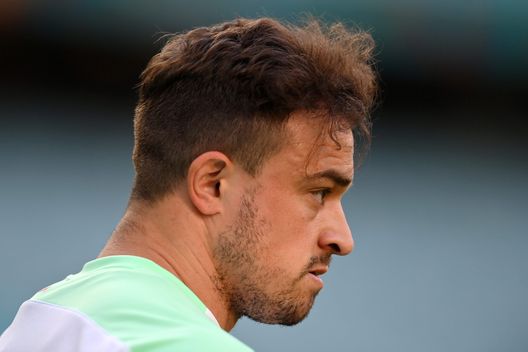Shaqiri (getty images) Shaqiri (getty images)