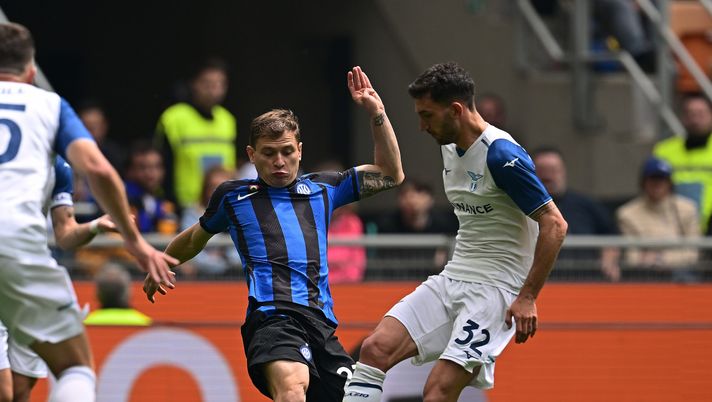 Inter-Lazio, Cataldi