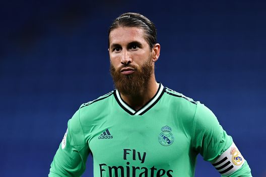 Sergio Ramos (getty images) Sergio Ramos (getty images)