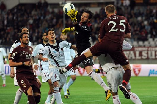 (Photo by Valerio Pennicino/Getty Images) (Photo by Valerio Pennicino/Getty Images)
