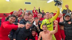 Derby padovano al Campodarsego, successo di squadra sull’Este