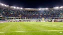Nuovo limite per gli spettatori allo stadio, si torna al 50 per cento della capienza