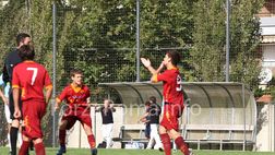 GIOVANISSIMI NAZIONALI – Sedicesimi di Finale (ritorno) – Roma-Cesena 2-0 Trani, La Terra