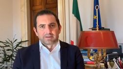 Spadafora annuncia: “Calcio in chiaro, sfida complessa ma ci siamo quasi”