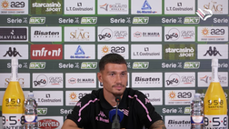 VIDEO Palermo, Bettella si presenta: guarda la conferenza stampa integrale