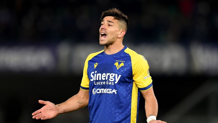 Foto by Getty giovanni simeone