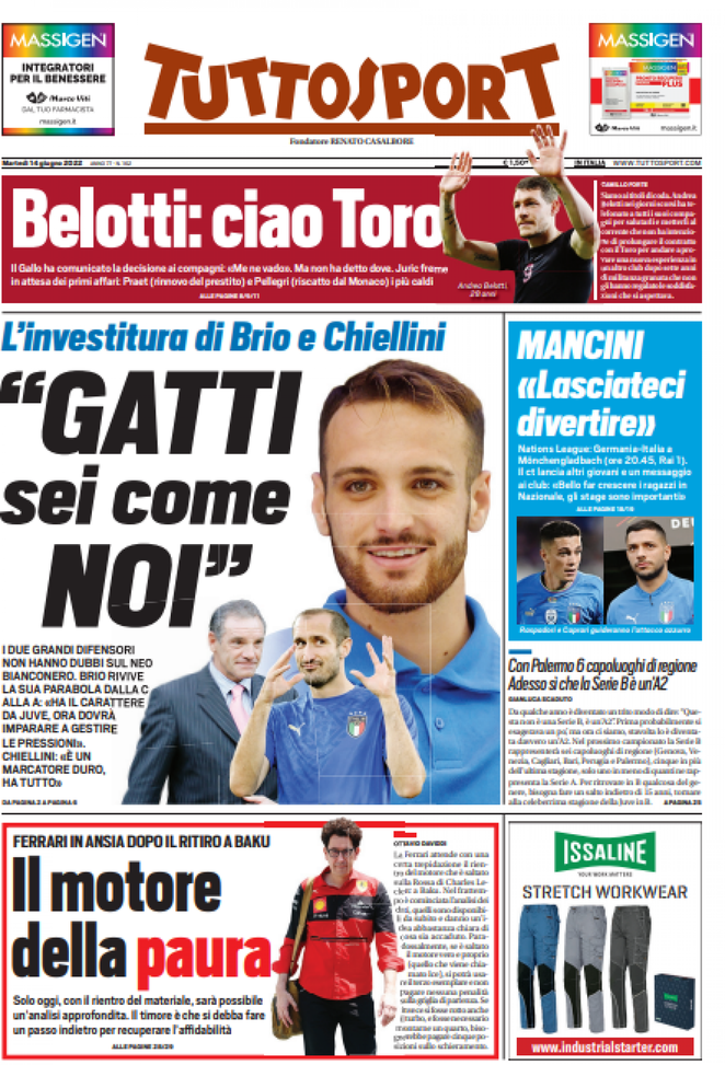 Tuttosport