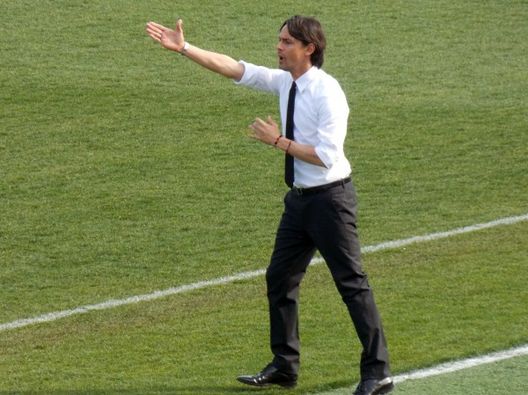 Filippo Inzaghi - foto di Giovanni Grignani per Pianeta Milan Filippo Inzaghi - foto di Giovanni Grignani per Pianeta Milan