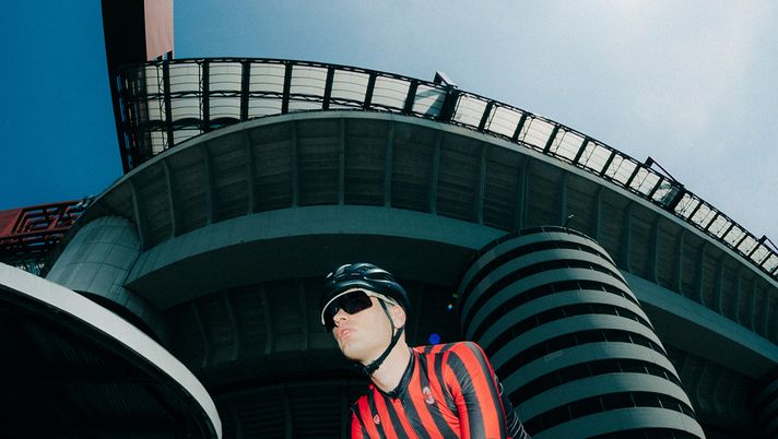 AC Milan e Castelli lanciano la loro prima collezione cycling: il comunicato (fonte Milan)