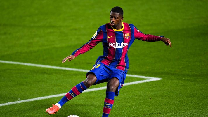 barcellona dembele
