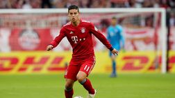 Pedullà: “James Rodriguez è stato proposto al Milan”