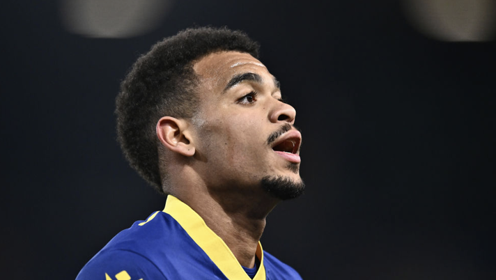 Getty Images  Ngonge, partenza sprint: in 85′ col Verona, un gol e sei tiri - immagine 1