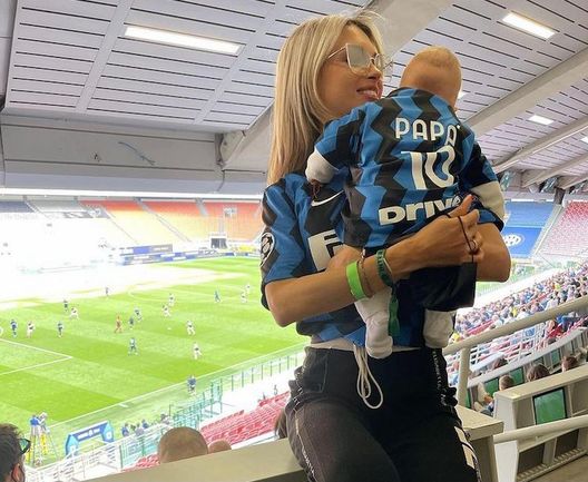 Incidente domestico per la figlia di Lautaro, Agustina: &#8220;Solo uno spavento, sta bene&#8221; 