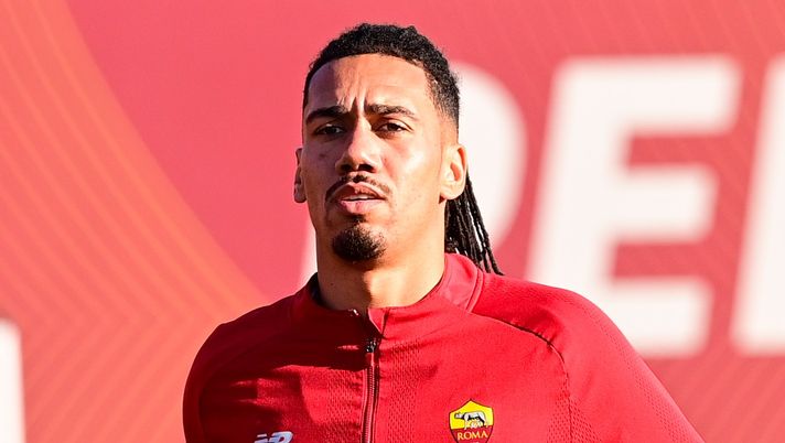 A Trigoria si rivede Smalling. Abraham fa meglio di Dzeko - immagine 1