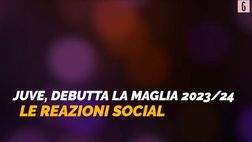VIDEO Juventus-Cremonese, ecco la nuova maglia bianconera: le reazioni social