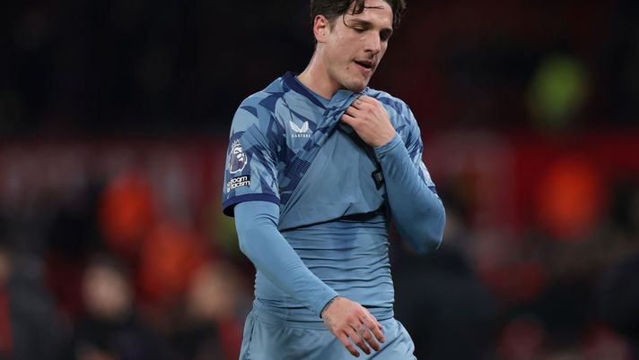 Getty Images  Zaniolo: “Calciatori spesso costretti a stare soli. Capita di annoiarsi e giocare” - immagine 1