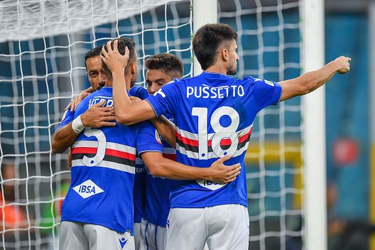 Sampdoria (Getty Images) Sampdoria
