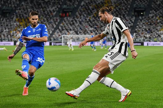 Rabiot (Getty) Napoli-Juve, quante sfide nel big match! Occhi puntati su Anguissa-Rabiot- immagine 2