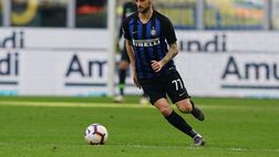 Brozovic: “Bravi ragazzi!”. I tifosi dell’Inter incalzano: “Come stai? Recuperi per il derby?”