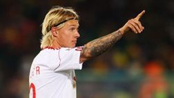 Magath: “Kjaer rimane al Wolfsburg”