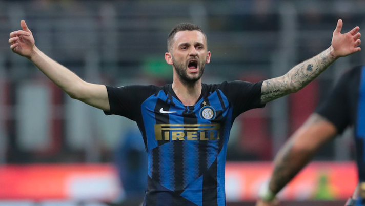 Inter, nessun azzardo con Brozovic: gli aggiornamenti sul rientro Inter, nessun azzardo con Brozovic: gli aggiornamenti sul rientro - immagine 1