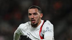 Rennes-Milan, Bennacer: “C’è delusione. Se prendi tre gol non fai bene”