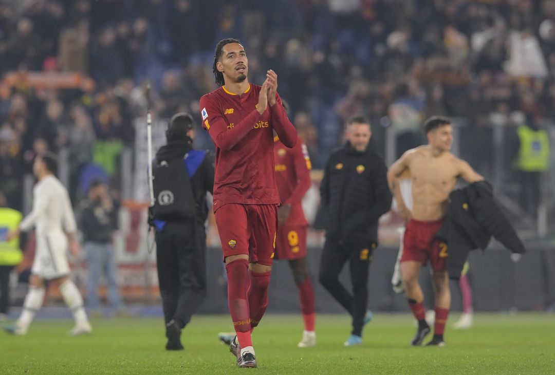 Roma-Juventus 1-0 – FOTO GALLERY - immagine 179