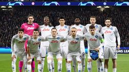 Il Napoli si qualifica ai quarti di Champions se… Ecco tutte le combinazioni