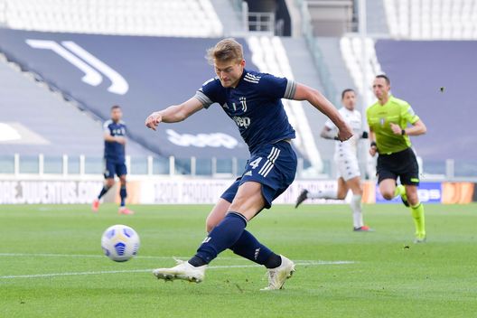 Matthijs de Ligt Matthijs de Ligt
