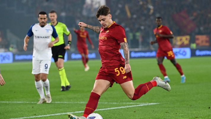 Getty Images Zalewski: “Il derby è un incidente di percorso. Mourinho per me è un secondo papà” - immagine 1