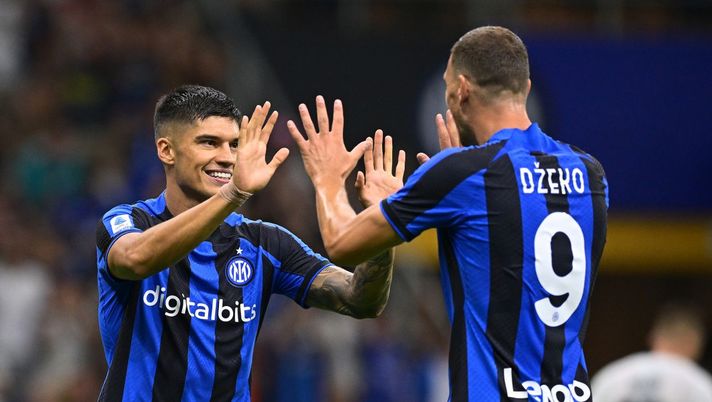 Inter, chi al fianco di Lautaro? Dzeko favorito su Correa. E in futuro… - immagine 1