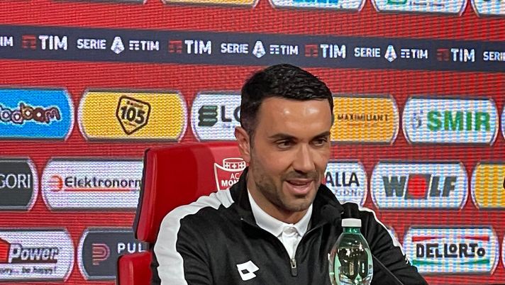 Monza, Palladino: “Vogliamo mettere in difficoltà il Milan, la più in forma insieme all’Inter” - immagine 1