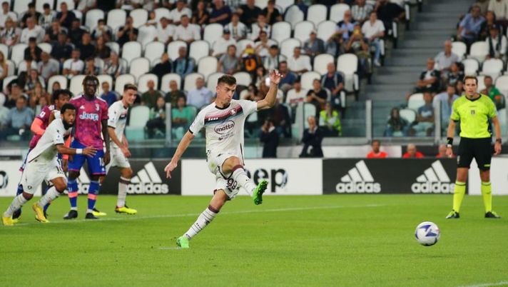 Salernitana, ecco il rigorista: contro la Juve calcia Piatek e non sbaglia - immagine 1