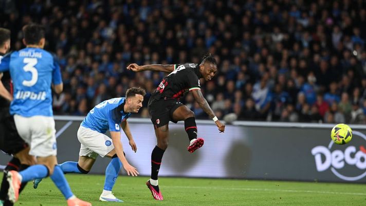 Serie A, il Milan travolge il Napoli al Maradona: finisce 0-4 - immagine 1