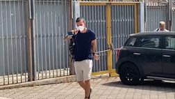 VIDEO Palermo, raduno pre-ritiro: Lancini, Valente Luperini e Massolo al Barbera
