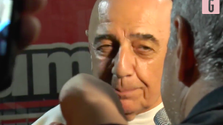 VIDEO Monza, Galliani dopo la promozione: “Trofeo a casa di Berlusconi. Balotelli…”