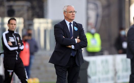 Claudio Ranieri oggi in Sardegna (Photo by Enrico Locci/Getty Images) Claudio Ranieri oggi in Sardegna (Photo by Enrico Locci/Getty Images)