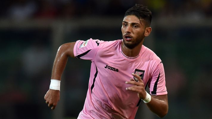 Achraf Lazaar, esterno del Palermo (credits: GETTY Images) 