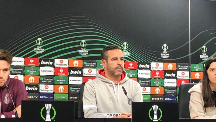 Artur Jorge: “Fiorentina una candidata a vincere la Conference” - immagine 1