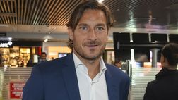 Totti in Israele tra i bambini di Tel Aviv: “Il calcio è inclusione”