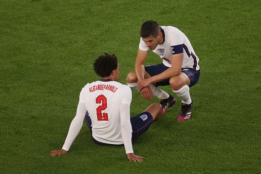 Alexander-Arnold (Getty Images) Alexander-Arnold (Getty Images)